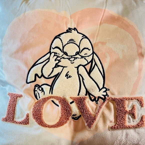 Stitch Throw Pillow - Picture 3 of 3
